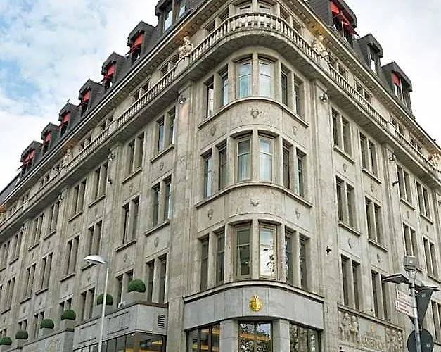 Central-Hotel Kaiserhof Hannover